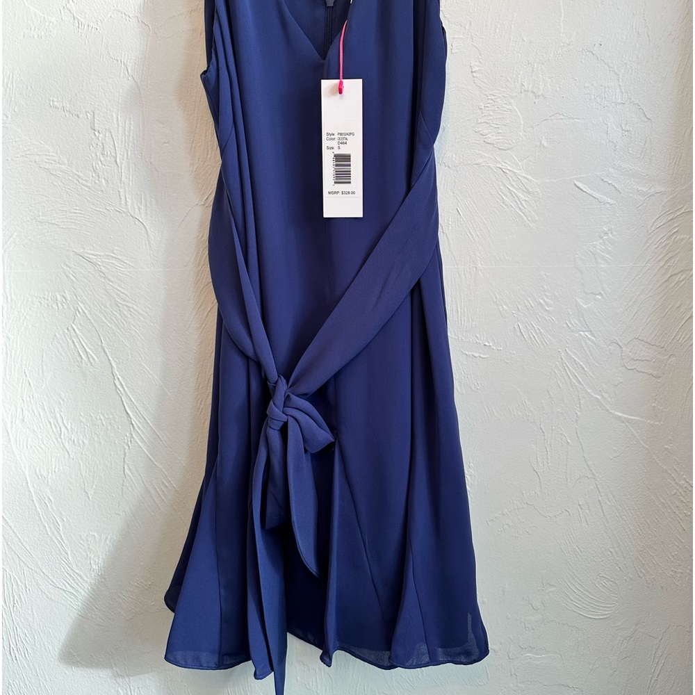 Parker shirt dress